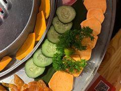 -哈哈碳都·牛肋条无限自助烤肉(宝龙店)
