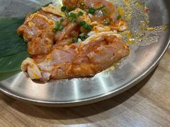 -青瓦餐厅·生鱼片·韩园烤肉(西塔店)