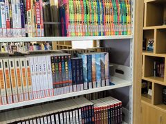 -淮海中路街道图书馆