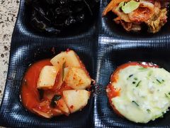 -真利味·脊骨火锅·正宗韩国料理(韩乐坊店)