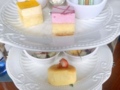 三层下午茶-YUE·6·西式融合餐厅(外滩六号店)