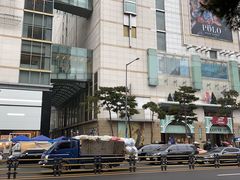 -乐天免税店(明洞店)