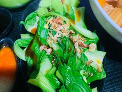 蔬菜-绿柠食堂(北外滩店)