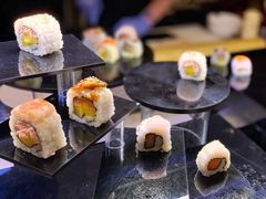 -新发展亚太JW万豪酒店·福苑咖啡厅