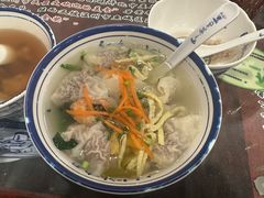 -长人馄饨铺(解放街店)