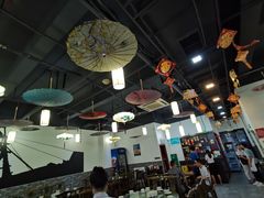 大堂-印象盐帮菜(鲁能城店)