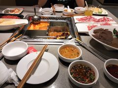 -海底捞火锅(壹悦城店)