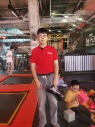 -嗨翻Hi-Fun竞技主题乐园·蹦床团建生日聚会(五棵松华熙店)