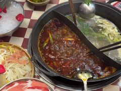 -赵美丽·重庆社区火锅·直营店(火车东站·中豪国际店)