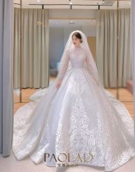 点击看大图 -南京宝娜嫁衣婚纱礼服馆(中央路店)