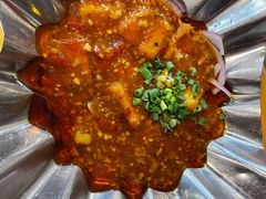 鱼香包浆豆腐-成都吃客(九眼桥店)