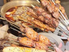 -蜀川川破店·江湖菜·烧烤(北京首店)