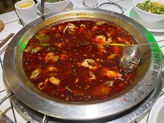 -蛙一刀·麻椒鱼火锅(金仙桥店)