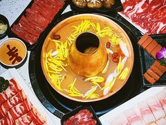 -京韵胡同·酱香羊蝎子火锅涮肉(长寿路店)