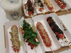 -似季甜铺·糖水·下午茶·小吃(麦地店)