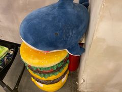 -shark burger·鲨鱼汉堡(交子大道店)