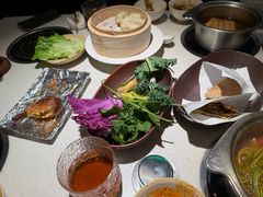 -一叶一世界•素食餐厅(环球中心店)
