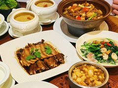 -蛇口希尔顿南海酒店·随轩中餐厅·粤菜