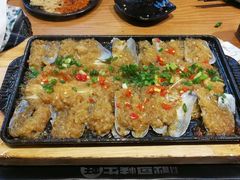 -王扯火胖哥烤生蚝(眉山首店)