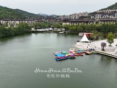 -海兰云天度假区温泉