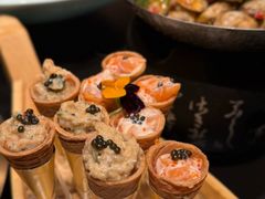 -上井料理黑金店(IFS国金中心店)