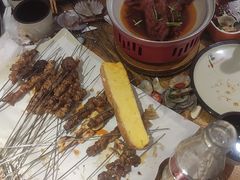 -老杨太太烧烤(文化广场店)