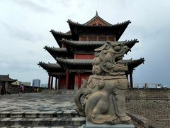 -梁思成纪念馆