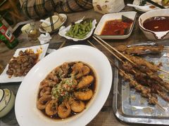 -毛胡子牛羊餐馆(武宁路店)
