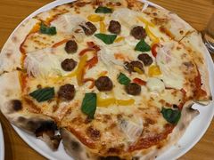 -君悦酒店·La Terrazza意合園·意式风味