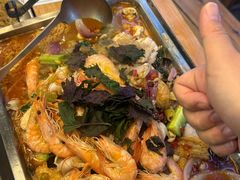 -后街佬·炭火鲜鱼杂(南城店)