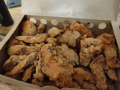 -阿捡忭京炸鸡(韭菜园总店)