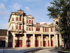 -赤坎·广东华侨国际旅游度假区