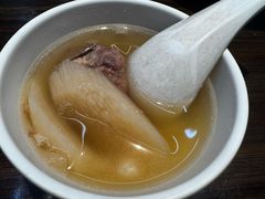 山药排骨煨汤-民间瓦缸煨汤館(嵩山路店)