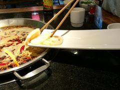 -好汉锅园林秘制老火锅 柴火霸王鸡(金沙店)