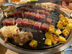 -霸腹烤肉(厦门柚子番店)