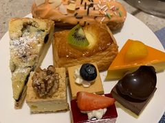 -西安高新希尔顿酒店·咖啡露台西餐厅