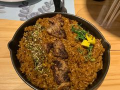 -麦甜创意轻食餐厅(西康路店)
