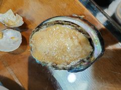 蒜蓉鲍鱼-良师门滨海人家·海鲜·家常菜(滨海城店)