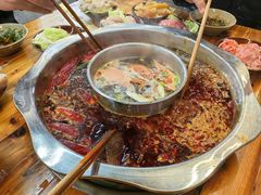 -正南齊北重庆老火锅(光华村直营店)
