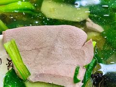 腰花汤-蒋家桥饺面店(广陵路店)