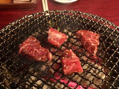-七輪焼肉 榮華亭(難波店)