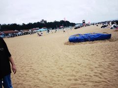 -青岛第二海水浴场