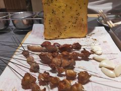 -老白清真烧烤(锦州旗舰店)