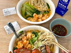 -木木鲜海鲜面(天一店)