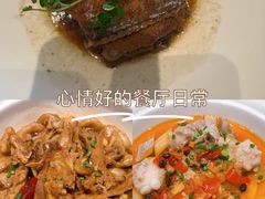 -艳阳天·非遗楚菜(武汉客厅店)