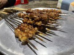 -胡犇嗲单车烧烤(坡子街店)