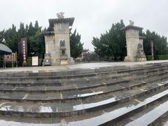 -洛阳古墓博物馆