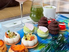 -茶源Fountain Lounge大堂吧·北京东方君悦大酒店