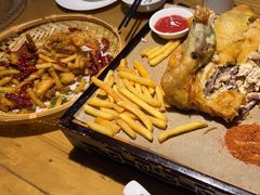 -東舍食唐精品陕菜馆
