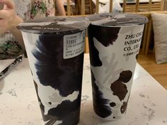 -注春·荞麦奶茶(新天地旗舰店)
